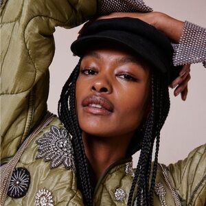 Conductor hat free people